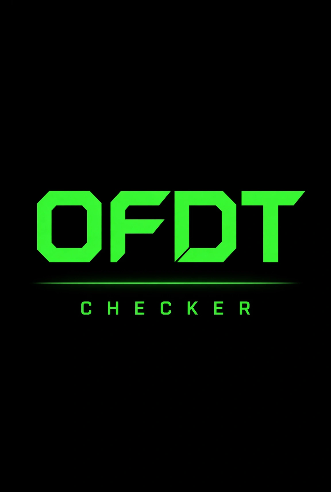 OFDT Checker