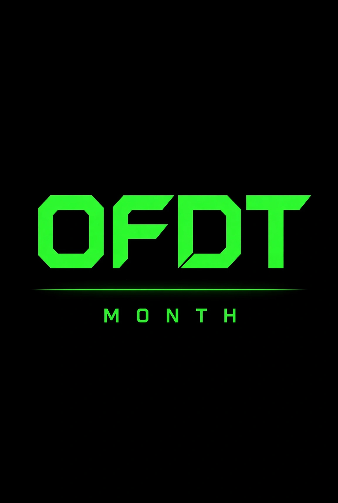 OFDT Checker - 1 Month