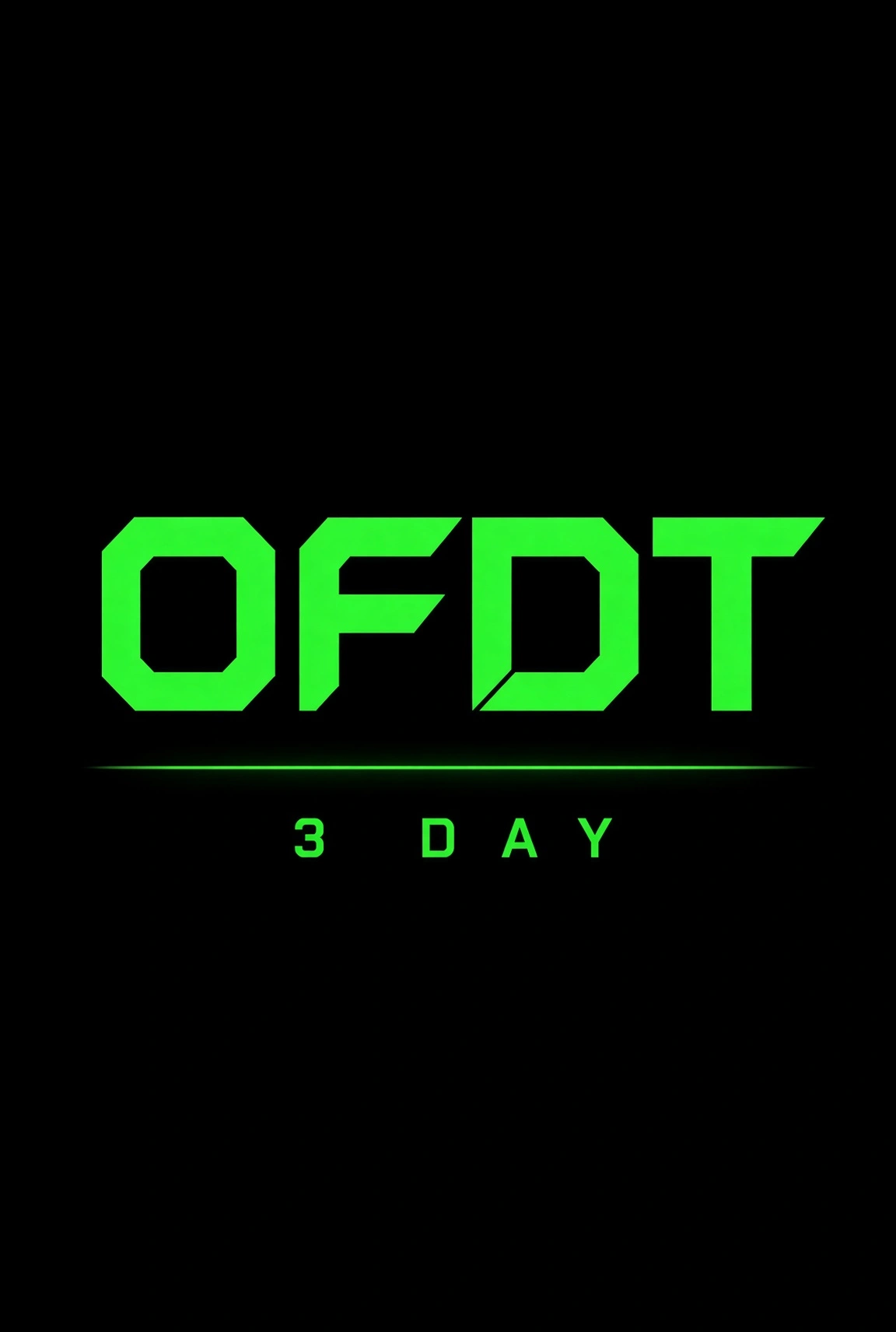 OFDT Checker - 3 Days