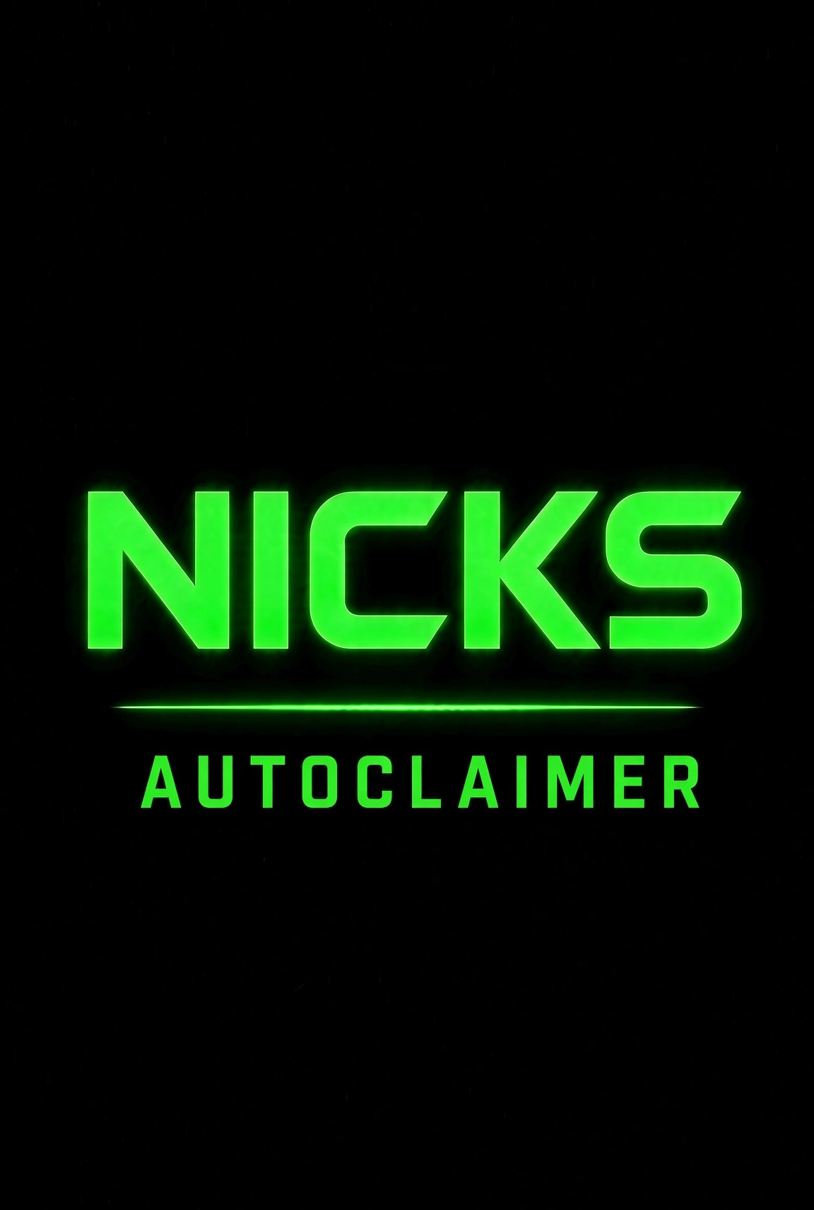 Nicks  Auto Claimer - Source Code